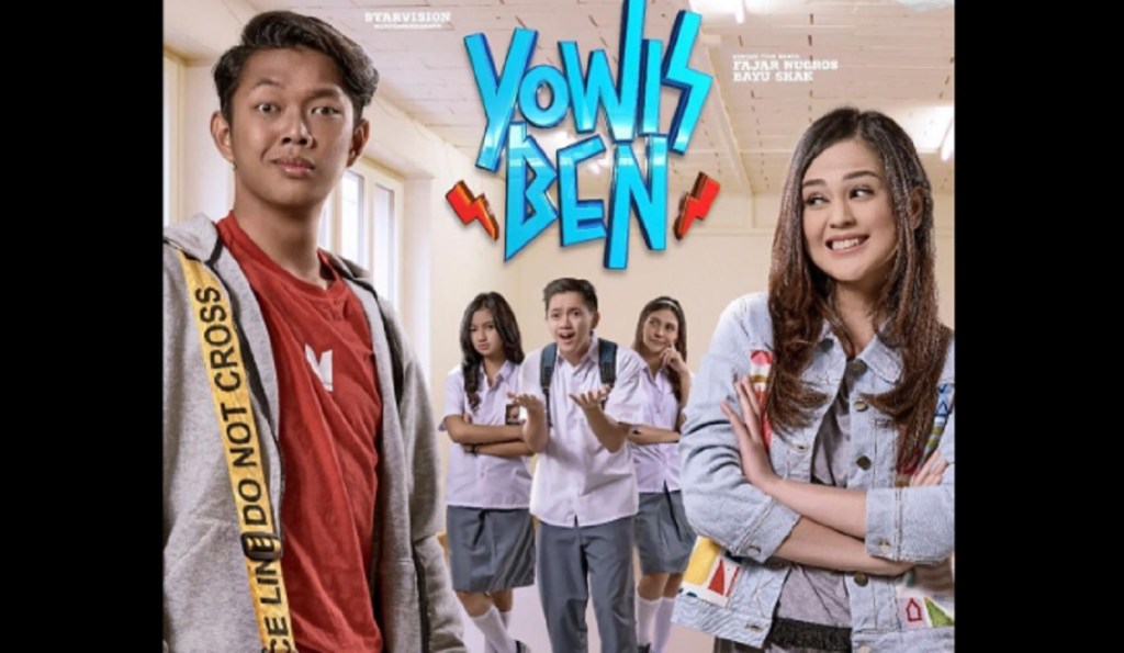 4 Film Komedi Indonesia yang Cocok Ditonton saat Libur&nbsp;Lebaran