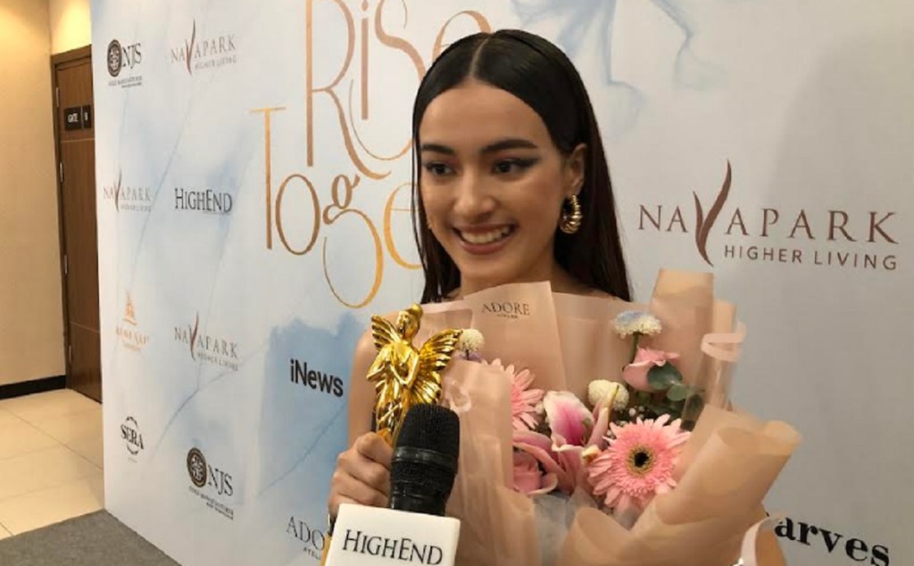 IBW 2024: Ini Sosok Menginspirasi di Balik Kesuksesan Mawar de&nbsp;Jongh
