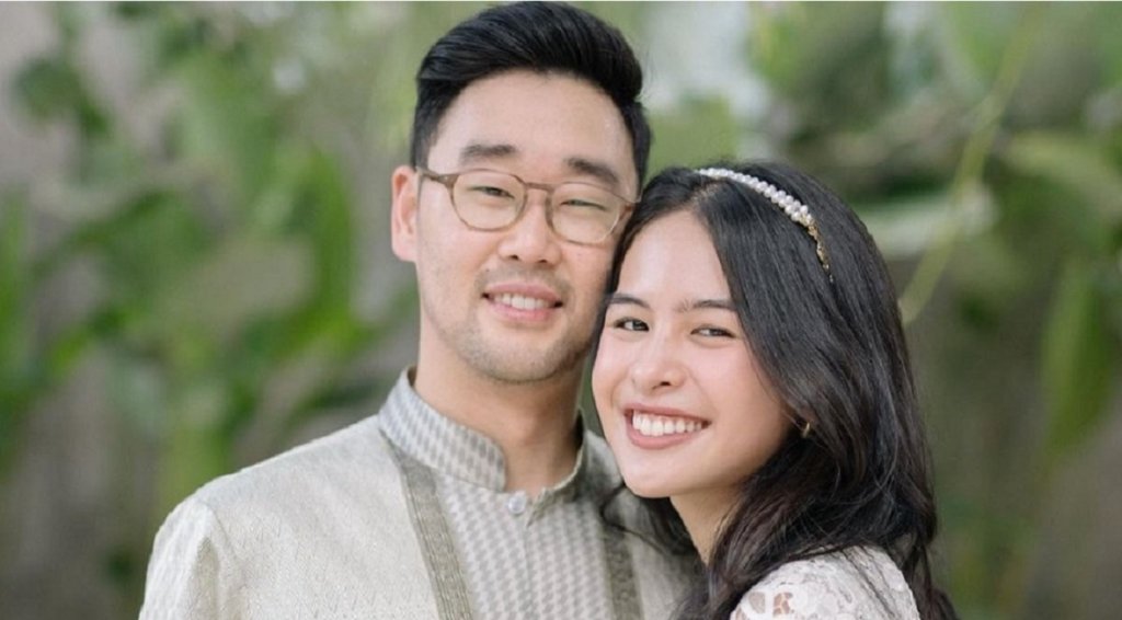Pesan Cinta Maudy Ayunda untuk Jesse Choi di Wedding Anniversary&nbsp;ke-2