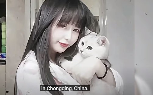 Viral Potret Wajah Bonyok Tan Zhu Mantan Pacar Fat Cat Usai Dipukuli&nbsp;Netizen