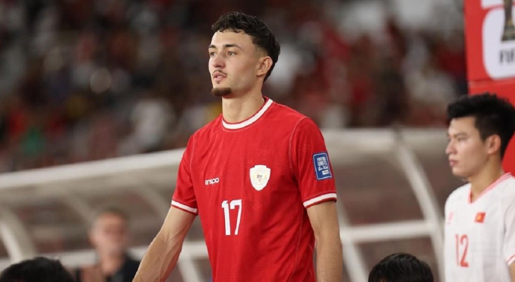 Inilah Potret Adik Kembar Pemain Naturalisasi Timnas Indonesia Ivar Jenner yang Jarang&nbsp;Tersorot