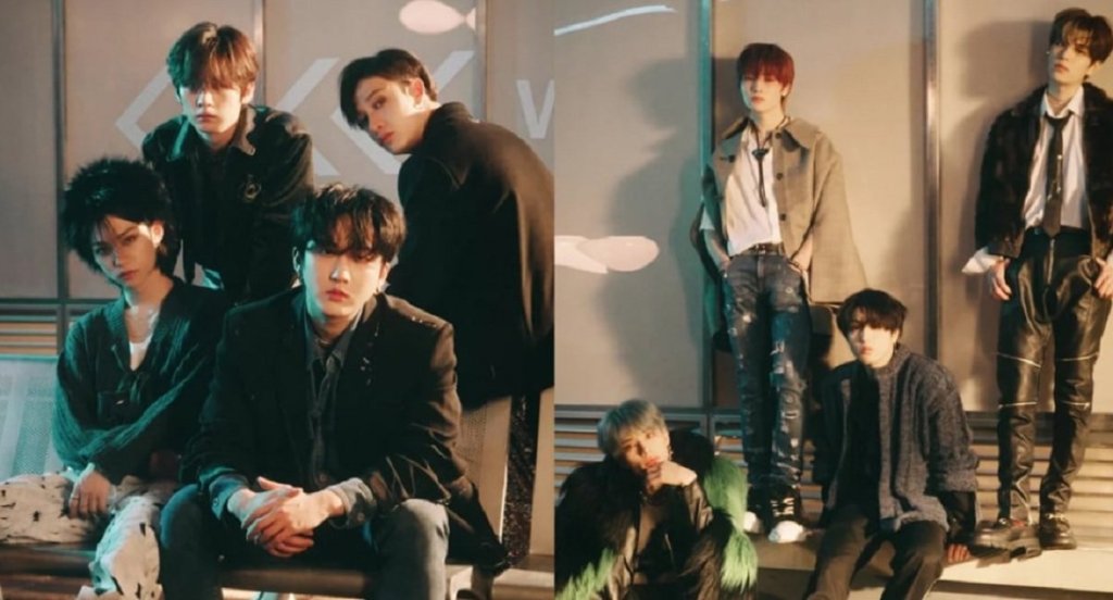 Debut di Met Gala 2024, Stray Kids Kompak Pakai Oversized&nbsp;Coat