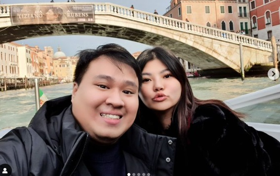 Profil dan Potret Wendy Lo, Adik Kandung Sarwendah Tan yang Rumahnya Jadi Tempat Tinggal Sementara Kakak dan&nbsp;Ponakannya