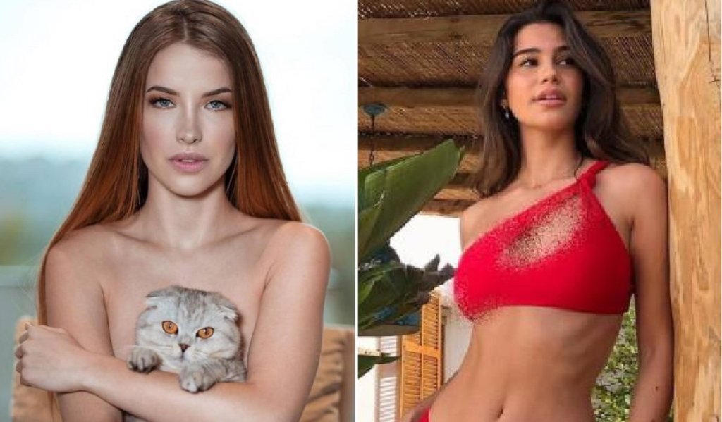 4 WAGs Cantik Timnas Portugal, Kehadirannya Kerap Menyita&nbsp;Perhatian