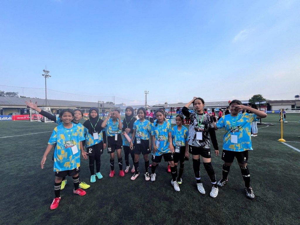 3 Cara Dukung Anak Perempuan yang Hobi Sepakbola, Orangtua Wajib&nbsp;Tahu!