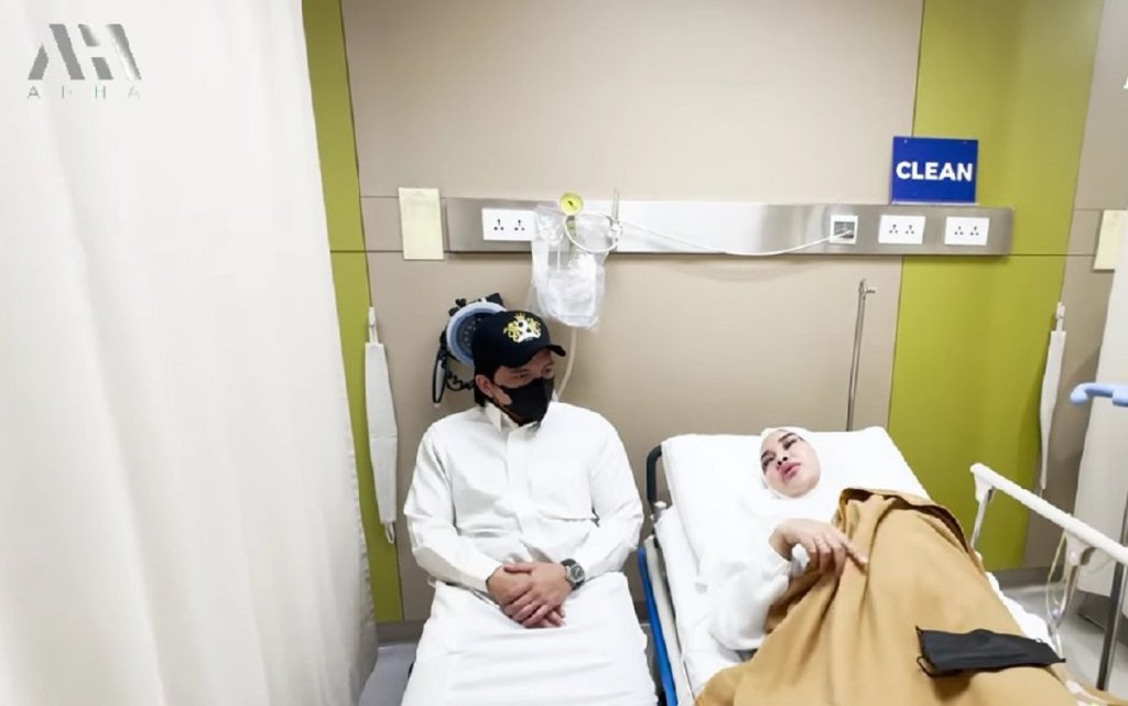 Jalani Diet Ketat, Aurel Hermansyah Sampai Masuk Rumah&nbsp;Sakit