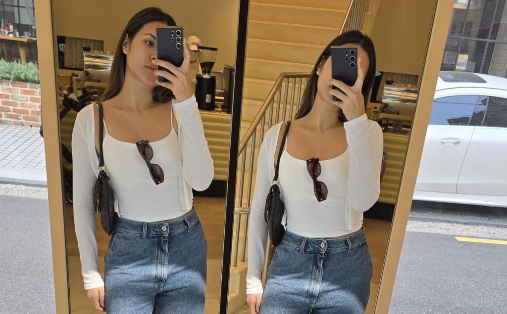 5 Gaya Raisa Asyik Jalan-jalan di Seoul Korea, Kece&nbsp;Abis