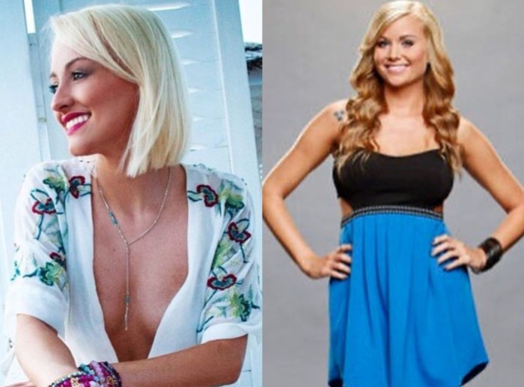 5 Potret Kara Monaco, Bartender Seksi yang Jadi Model Majalah&nbsp;Playboy