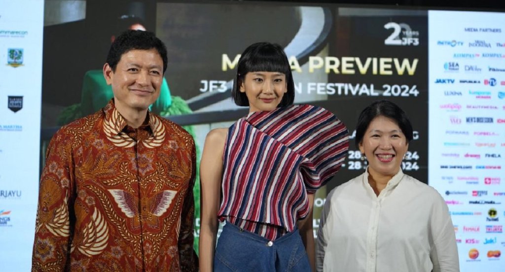 66 Desainer Siap Ramaikan JF3 Fashion Festival 2024, Ada yang Beda Tahun&nbsp;Ini!