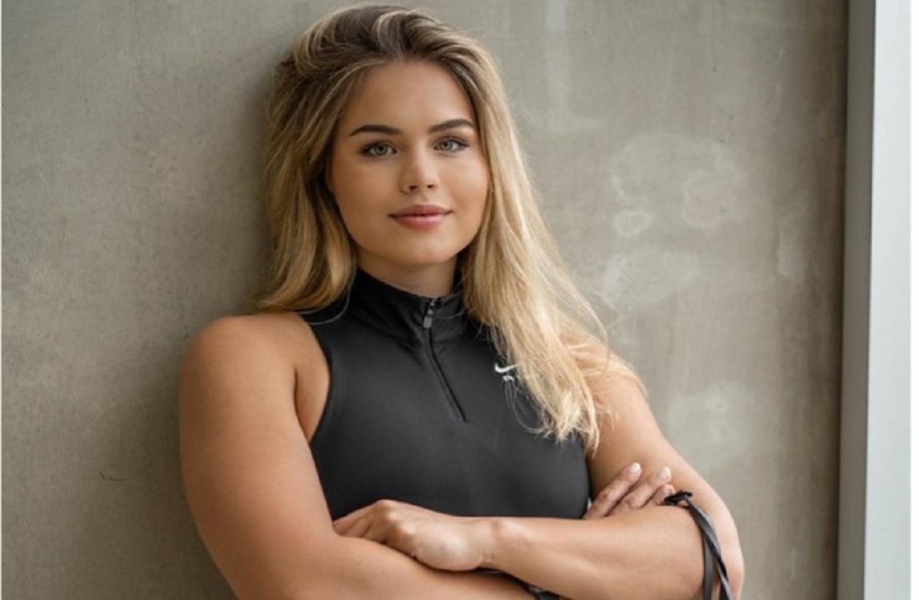 10 Atlet Wanita Tercantik di Olimpiade Paris 2024, Luana Alonso hingga Hande&nbsp;Baladn