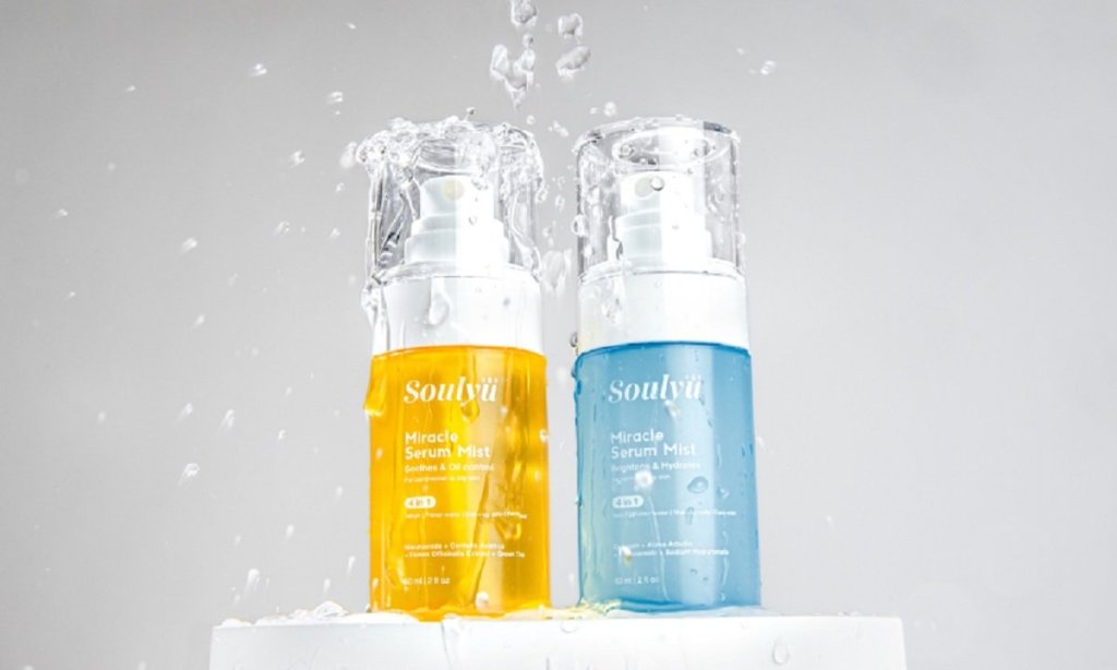 3 Hal Tidak Boleh Dilakukan Saat Pakai Face&nbsp;Mist