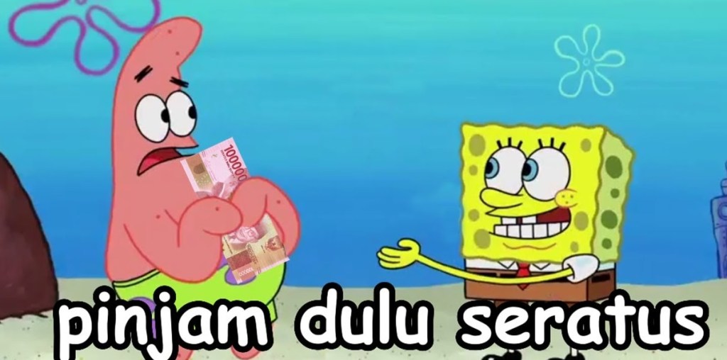 30 Pantun Pinjam Dulu Seratus yang&nbsp;Lucu