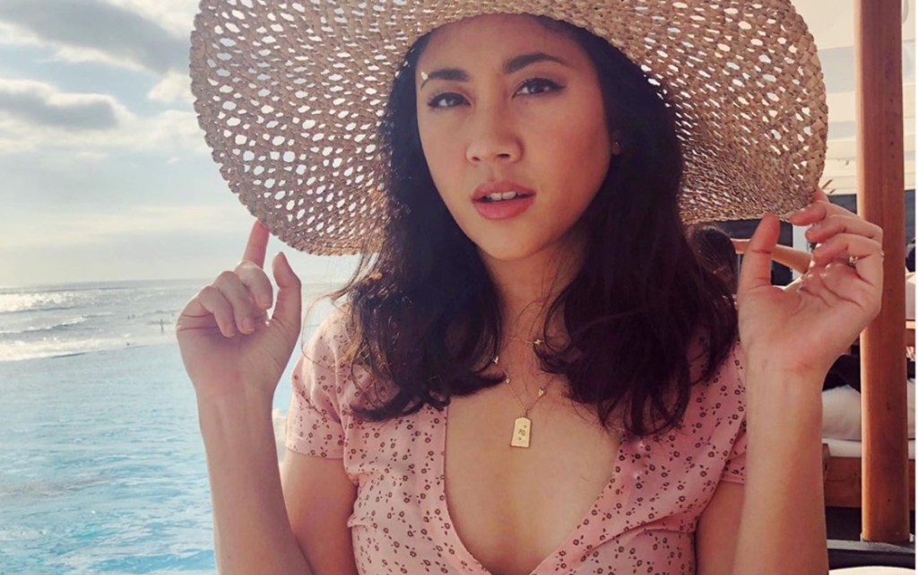 5 Potret Cantik Sherina Munaf yang Kini Diduga Pisah dengan Baskara&nbsp;Mahendra