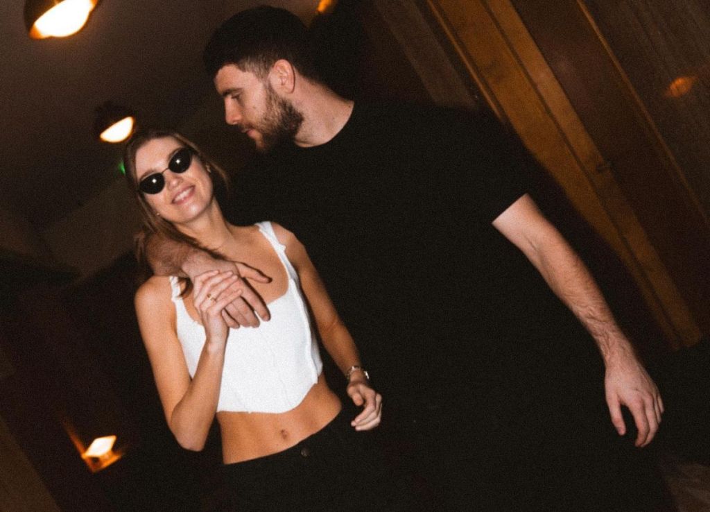 Potret Mesra Luna Bijl dengan Maarten Paes, Bikin Iri&nbsp;Netizen