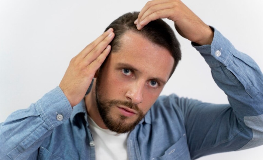 4 Tips Mengatasi Rambut Menipis Pada&nbsp;Pria