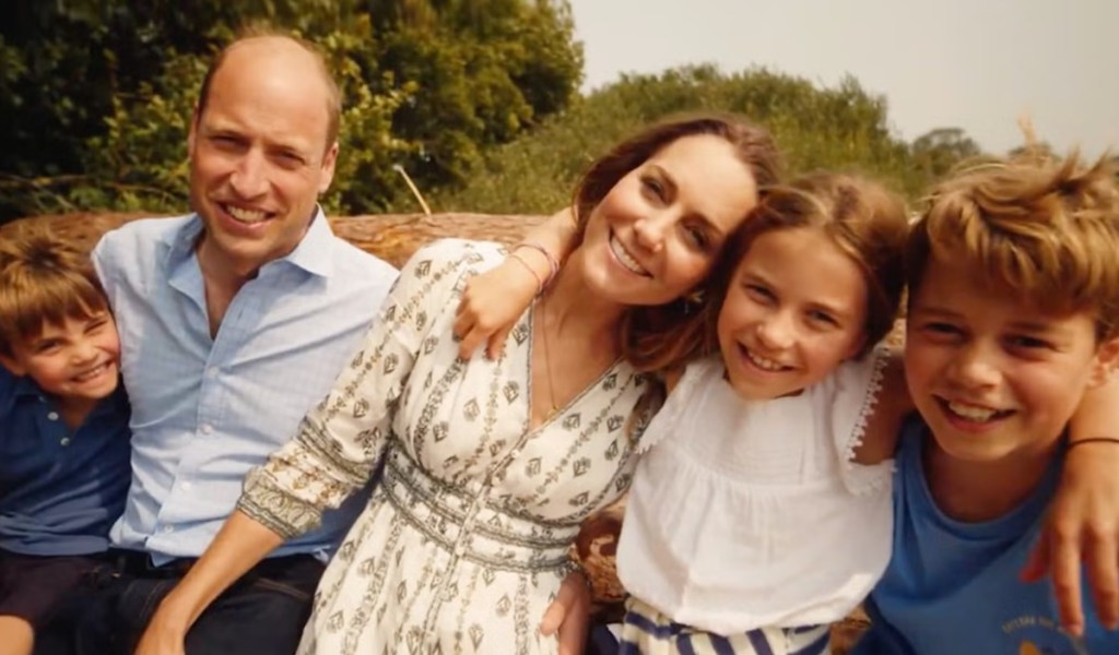 4 Pesan Haru Tersirat di Balik Video Update Kanker Kate&nbsp;Middleton